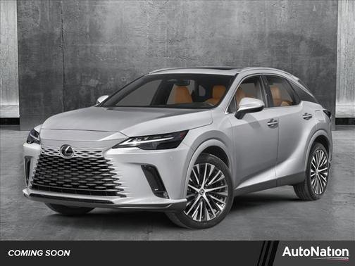 2025 Lexus RX 350 Base