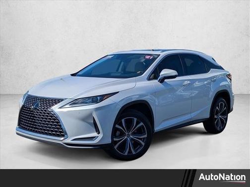2021 Lexus RX 350 Base