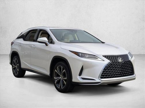 2021 Lexus RX 350 Base