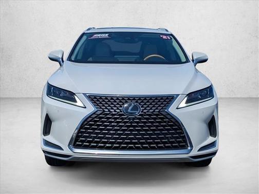 2021 Lexus RX 350 Base