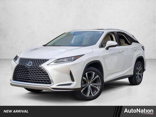 2021 Lexus RX 350 Base