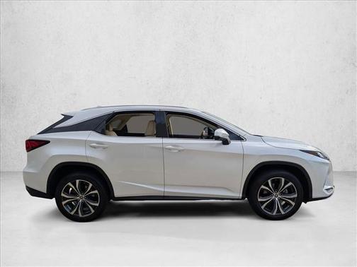 2021 Lexus RX 350 Base