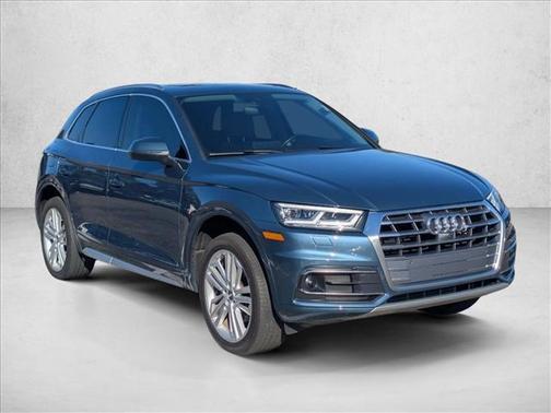 2018 Audi Q5 2.0T Prestige