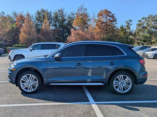 2018 Audi Q5 2.0T Prestige
