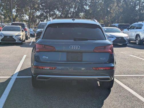 2018 Audi Q5 2.0T Prestige