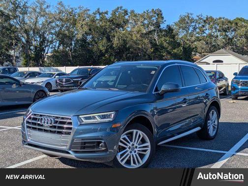 2018 Audi Q5 2.0T Prestige
