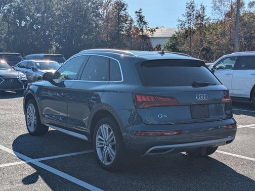 2018 Audi Q5 2.0T Prestige