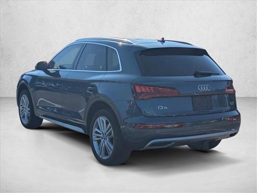 2018 Audi Q5 2.0T Prestige