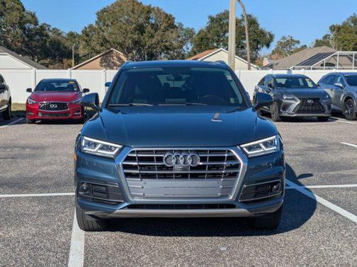2018 Audi Q5 2.0T Prestige