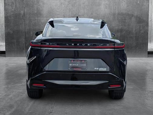 2024 Lexus RZ 450e Premium