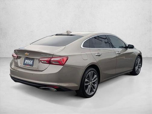 2022 Chevrolet Malibu FWD Premier