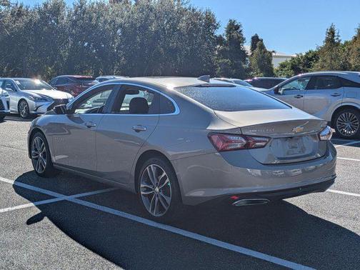 2022 Chevrolet Malibu FWD Premier