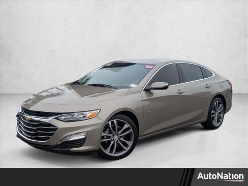 2022 Chevrolet Malibu FWD Premier