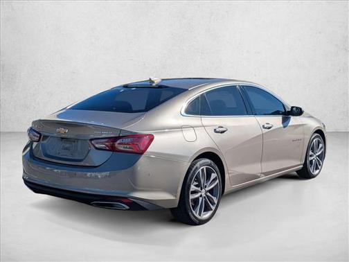 2022 Chevrolet Malibu FWD Premier