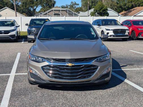 2022 Chevrolet Malibu FWD Premier