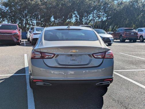 2022 Chevrolet Malibu FWD Premier