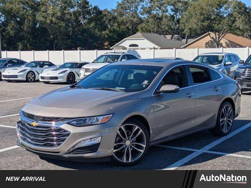 2022 Chevrolet Malibu FWD Premier