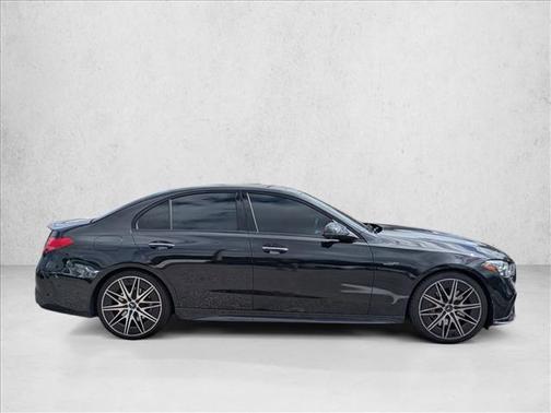 2023 Mercedes-Benz AMG C 43 4MATIC