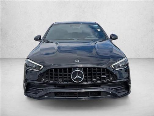 2023 Mercedes-Benz AMG C 43 4MATIC