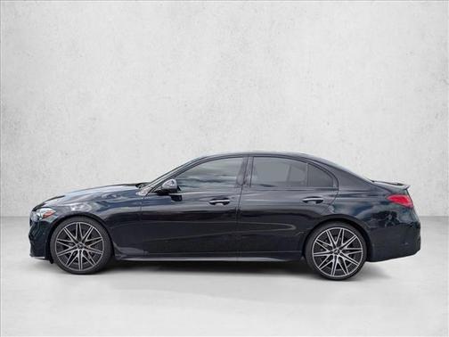 2023 Mercedes-Benz AMG C 43 4MATIC