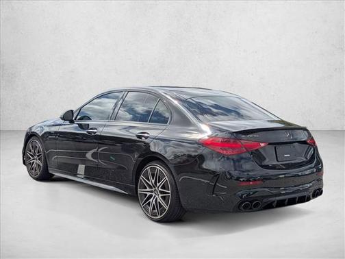 2023 Mercedes-Benz AMG C 43 4MATIC