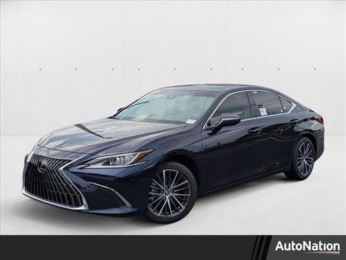 2025 Lexus ES 300h Base