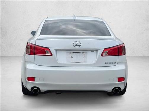 2012 Lexus IS 250 Base