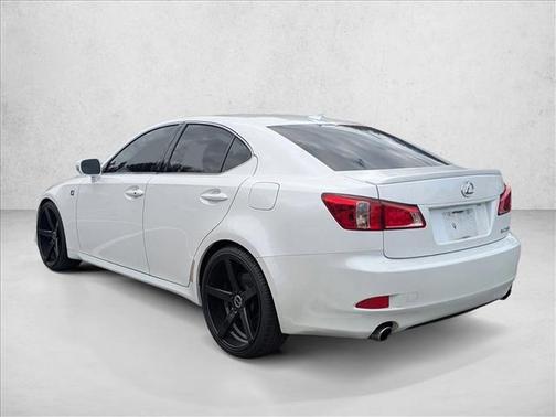 2012 Lexus IS 250 Base