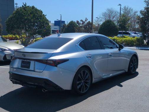 2023 Lexus IS 350 Base