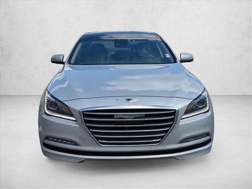 2017 Genesis G80 3.8
