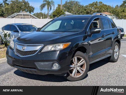 2014 Acura RDX Technology
