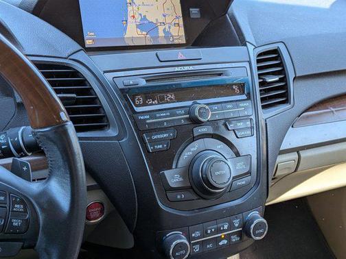 2014 Acura RDX Technology