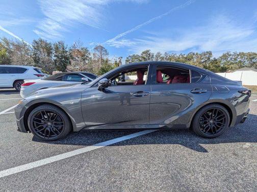 2024 Lexus IS 350 Base