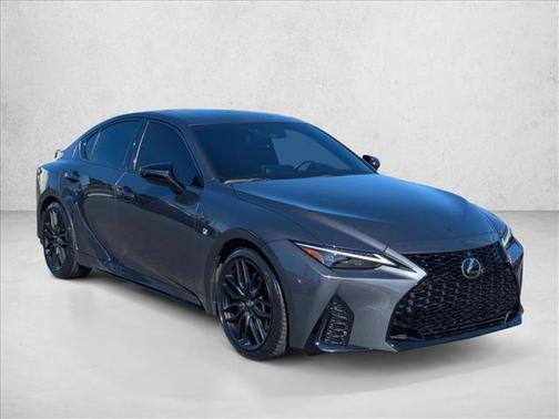 2024 Lexus IS 350 Base