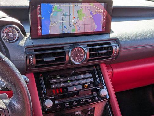 2024 Lexus IS 350 Base