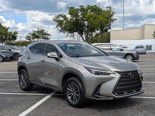 2022 Lexus NX 250 Premium
