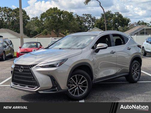 2022 Lexus NX 250 Premium