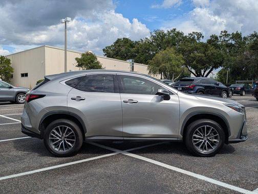 2022 Lexus NX 250 Premium