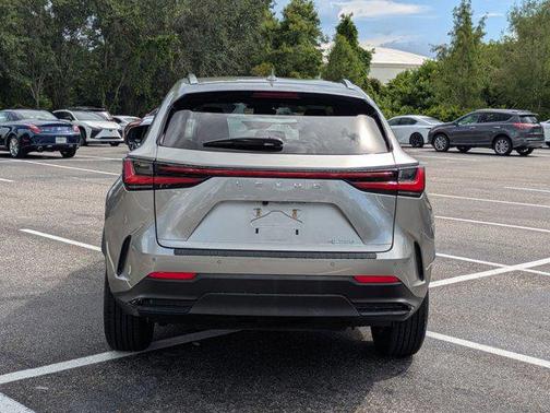 2022 Lexus NX 250 Premium