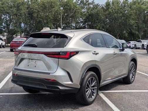 2022 Lexus NX 250 Premium