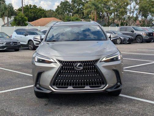 2022 Lexus NX 250 Premium