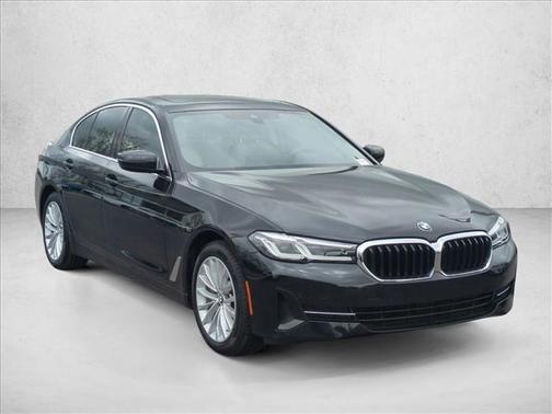 2021 BMW 530e Base