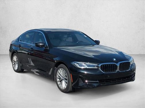 2021 BMW 530e Base