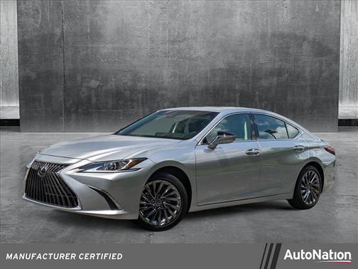 2024 Lexus ES 300h Luxury