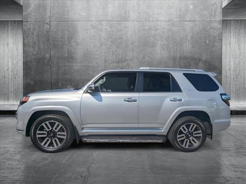 2022 Toyota 4Runner Limited