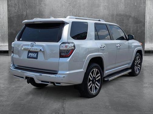 2022 Toyota 4Runner Limited