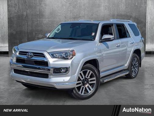 2022 Toyota 4Runner Limited