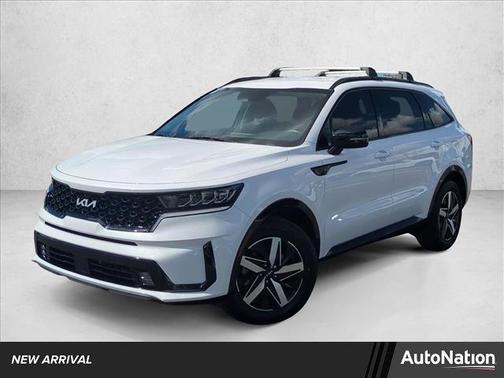 2022 Kia Sorento EX