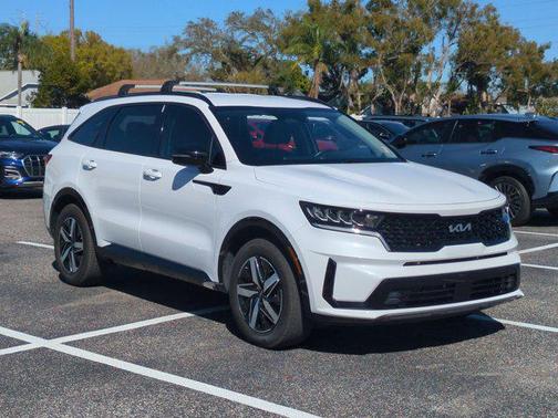 2022 Kia Sorento EX