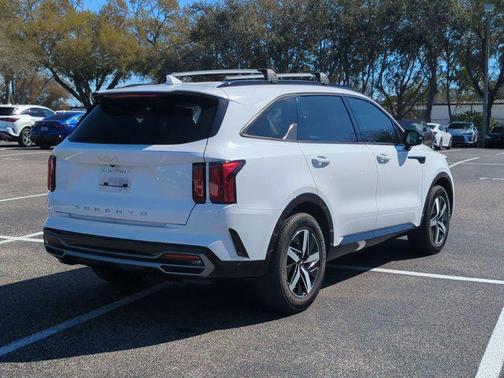 2022 Kia Sorento EX